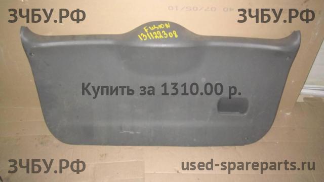 Ford Fusion Полка задняя