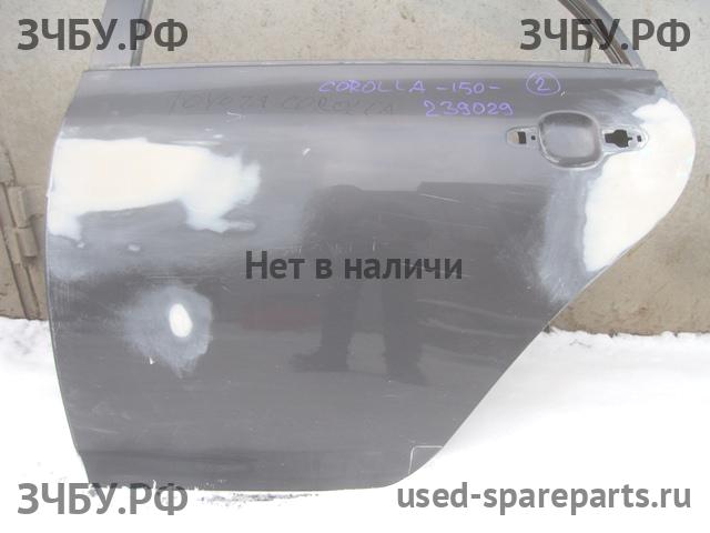 Toyota Corolla (E14 - E15) Дверь задняя левая
