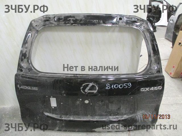 Lexus GX (2) 460 Дверь багажника
