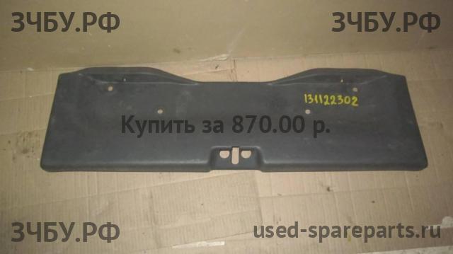 Mitsubishi Lancer 9 [CS/Classic] Накладка задней панели