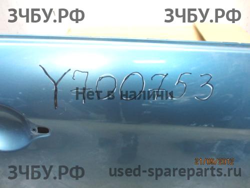 Mitsubishi ASX Дверь передняя правая