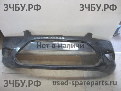 Ford Focus 2 (рестайлинг) Бампер передний
