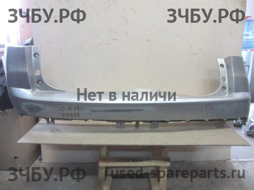 Citroen C5 (3) Бампер задний