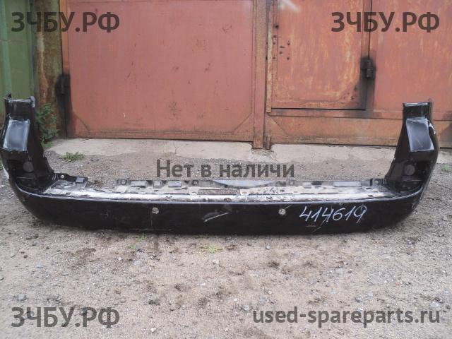 Lexus LX (2) 570 Бампер задний