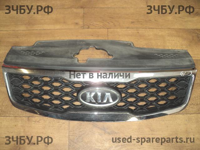 KIA Rio 2 Решетка радиатора