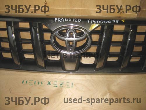 Toyota Land Cruiser 120 (PRADO) Решетка радиатора