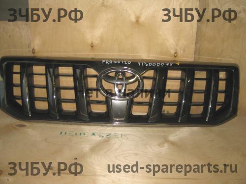 Toyota Land Cruiser 120 (PRADO) Решетка радиатора