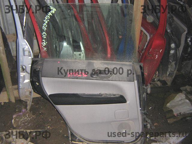 Subaru Forester 2 (S11) Дверь задняя левая