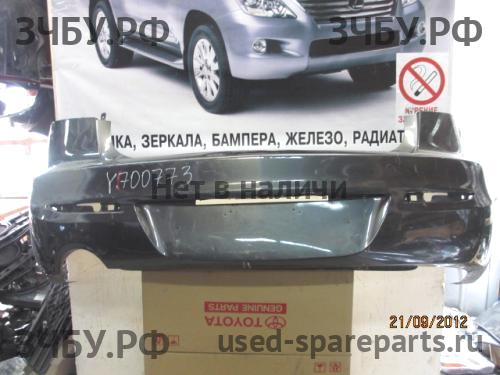 Mazda 3 [BL] Бампер задний