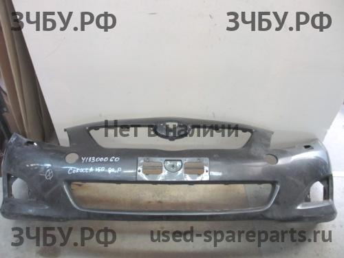 Toyota Corolla (E14 - E15) Бампер передний