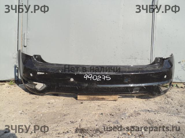 Ford Focus 2 (рестайлинг) Бампер задний