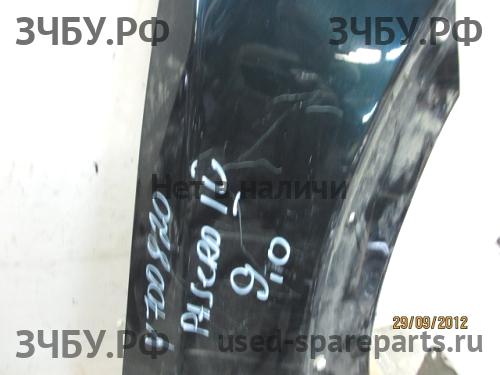 Mitsubishi Pajero/Montero 4 Крыло переднее правое