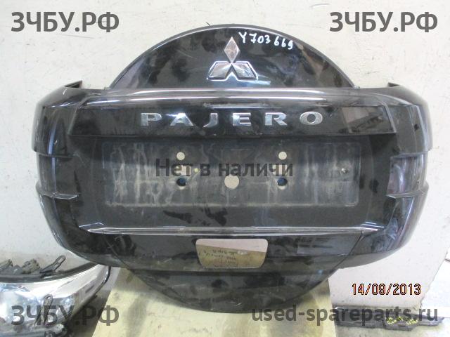 Mitsubishi Pajero/Montero 4 Колпак запасного колеса