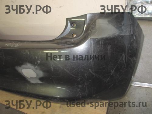 Toyota Auris 1 (E150) Бампер задний