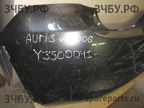 Toyota Auris 1 (E150) Бампер задний