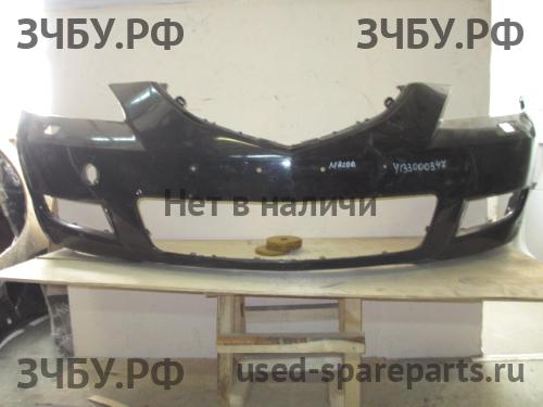 Mazda 3 [BK] Бампер передний
