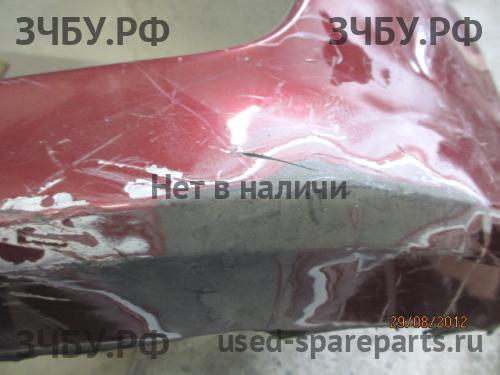 Mazda 3 [BK] Бампер передний