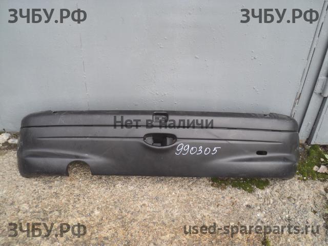 Peugeot 206 Бампер задний