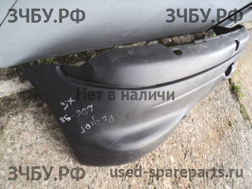Peugeot 206 Бампер задний