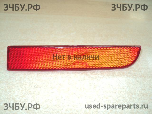 Mitsubishi Lancer 10 [CX/CY] Отражатель в бампер правый