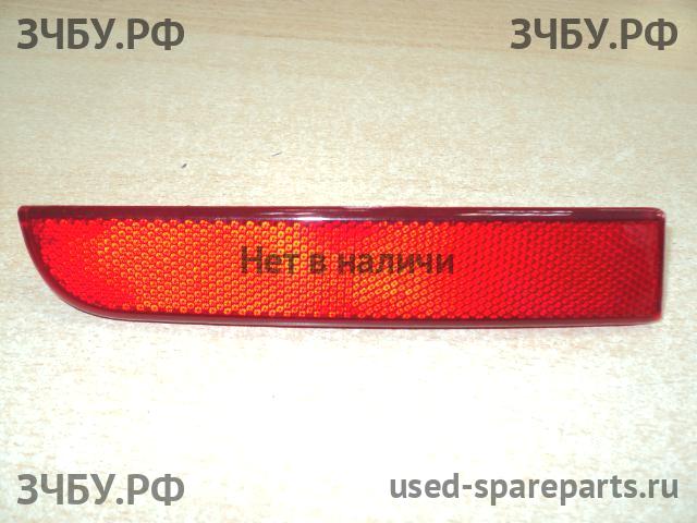 Mitsubishi Lancer 10 [CX/CY] Отражатель в бампер левый