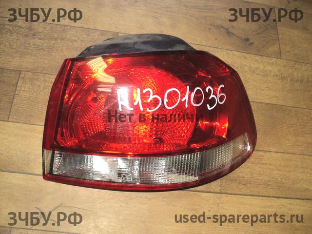 Volkswagen Golf 6 Фонарь правый