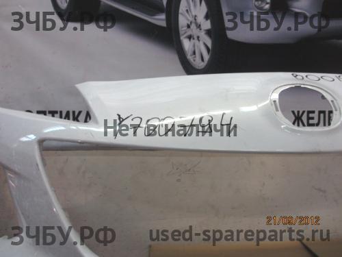 Mazda 3 [BL] Бампер передний