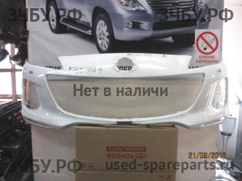 Mazda 3 [BL] Бампер передний