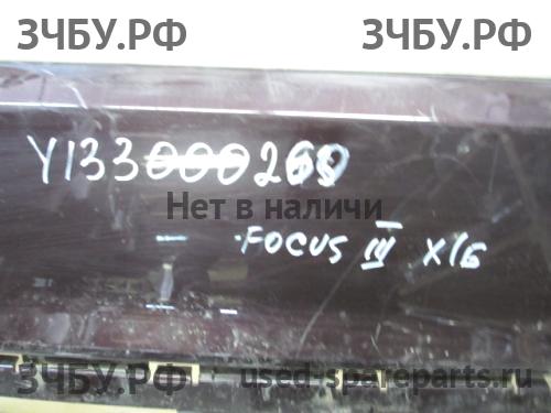 Ford Fiesta 6 Бампер задний