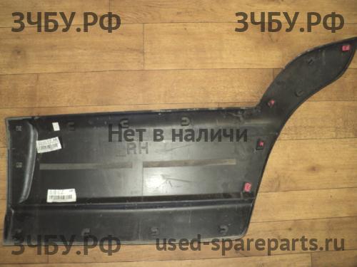KIA Sportage 2 Накладка двери задней правой