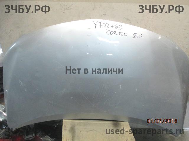 Toyota Corolla (E14 - E15) Капот