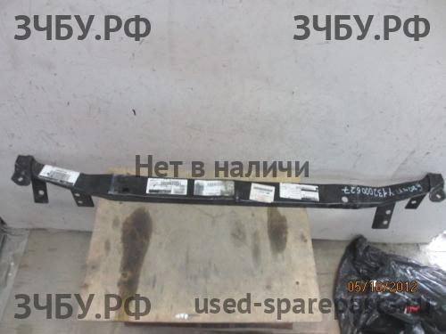 Mitsubishi Lancer 9 [CS/Classic] Панель передняя (телевизор)