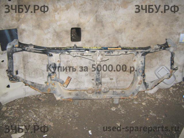 Mitsubishi Pajero/Montero 3 Панель передняя (телевизор)