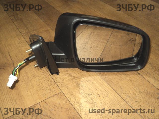 Mitsubishi Lancer 10 [CX/CY] Зеркало правое электрическое