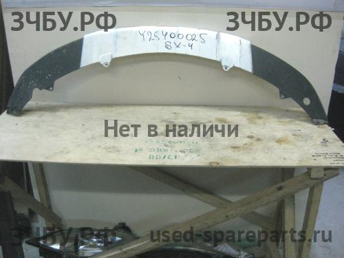 Suzuki SX4 (1) Накладка переднего бампера