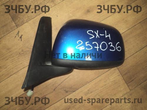 Suzuki SX4 (1) Зеркало левое электрическое