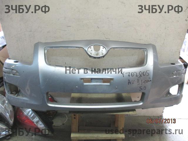 Toyota Avensis 2 Бампер передний