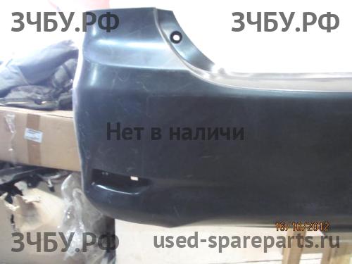 Toyota Corolla (E14 - E15) Бампер задний