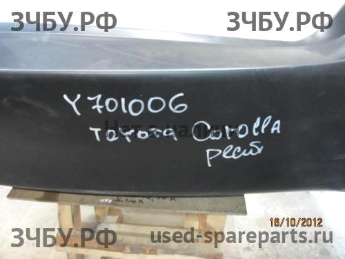 Toyota Corolla (E14 - E15) Бампер задний
