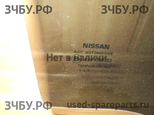 Nissan X-Trail 2 (T31) Стекло двери задней правой