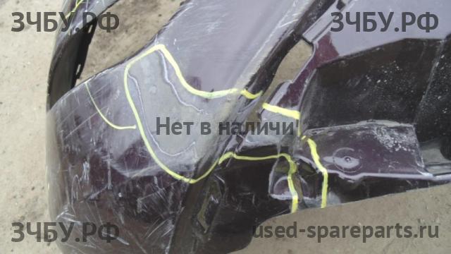 Ford Fiesta 6 Бампер задний
