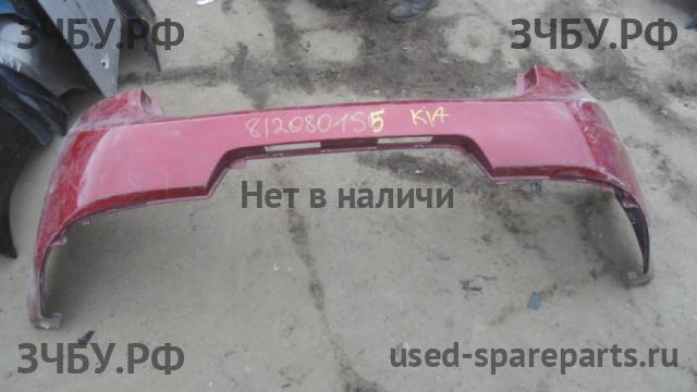 KIA Cerato 2 Бампер задний