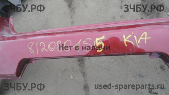 KIA Cerato 2 Бампер задний
