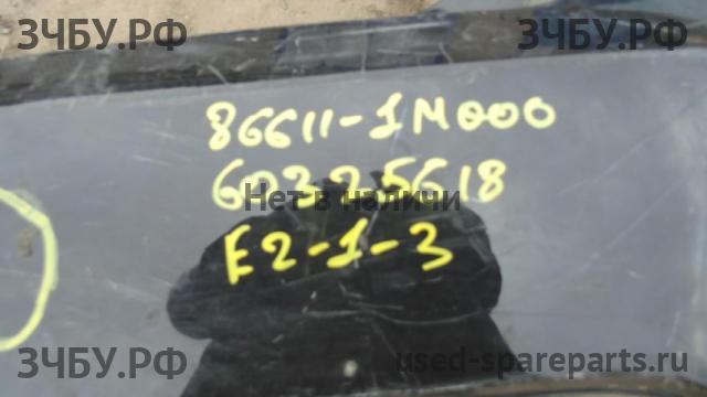 KIA Cerato 2 Бампер задний