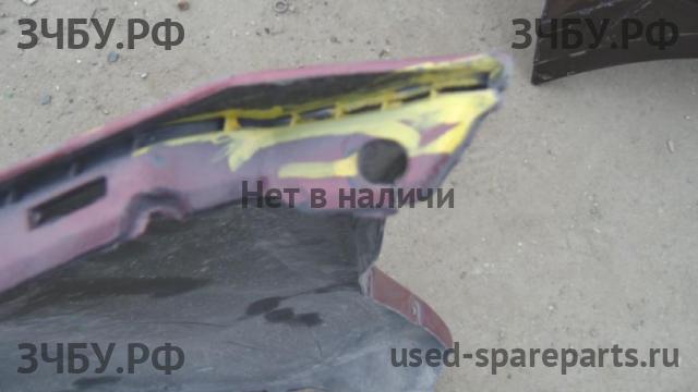 KIA Cerato 2 Бампер задний