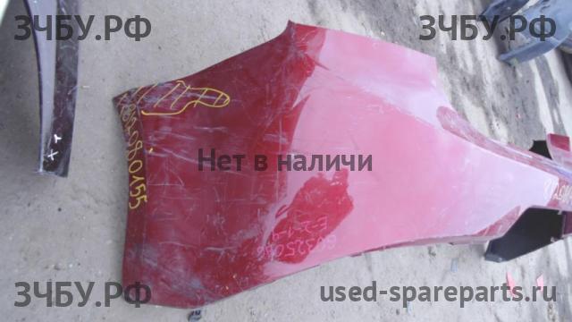 KIA Cerato 2 Бампер задний