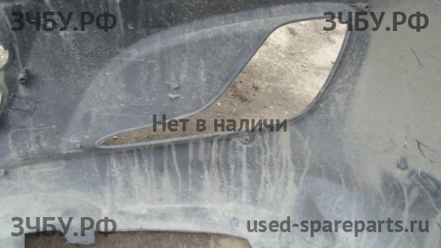 Hyundai Solaris 1 Бампер задний