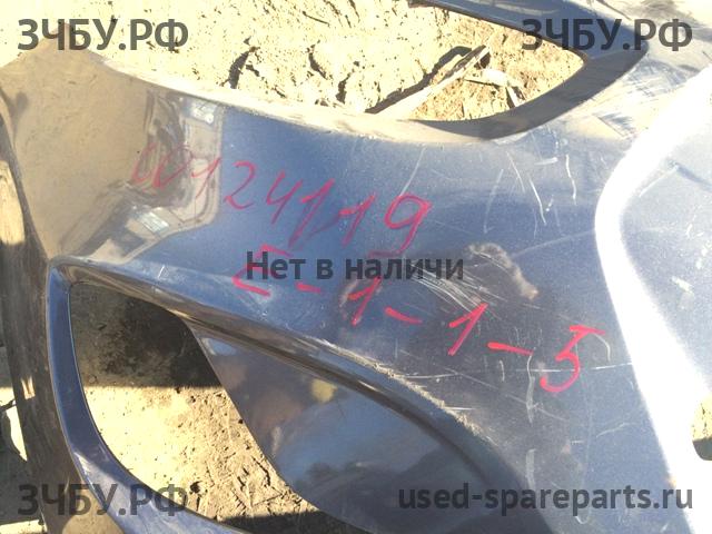 Hyundai Solaris 1 Бампер задний