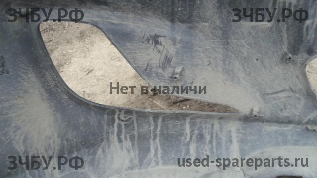 Hyundai Solaris 1 Бампер задний