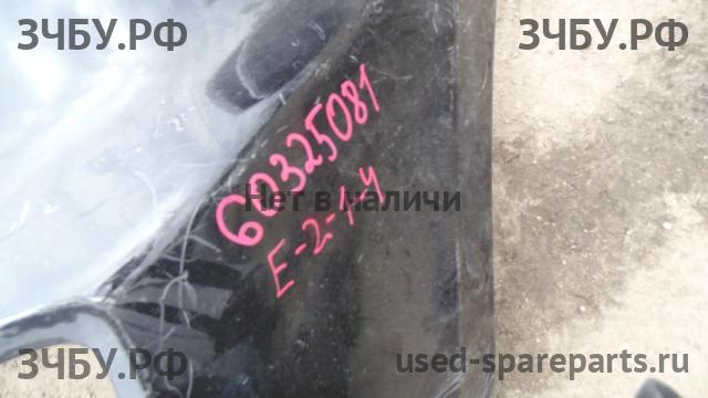 Hyundai Solaris 1 Бампер задний